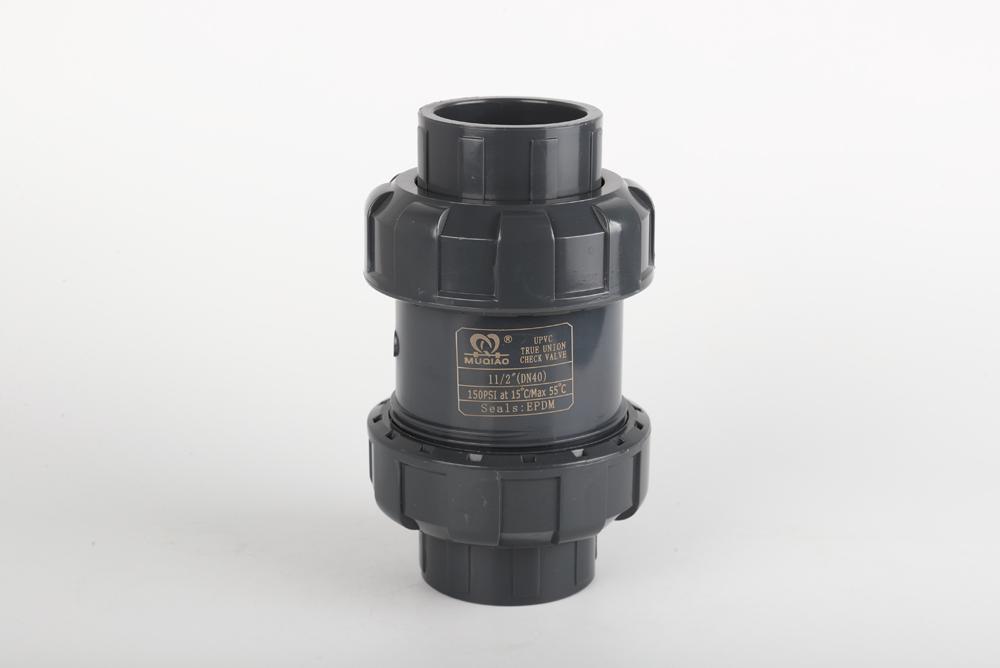 祁阳双由令止回阀